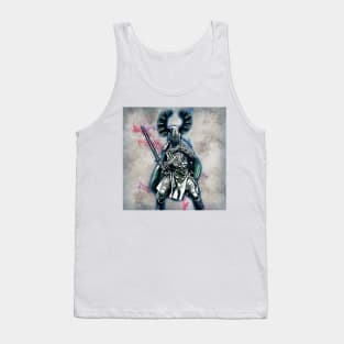 Teutonic Knight Tank Top